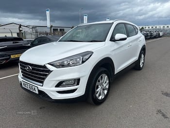 Used Hyundai TUCSON 2019 for sale - 79781473: Photo
