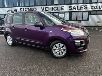 Used Citroen C3 Picasso 2016 for sale - 77884058: Photo