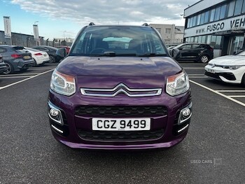 Used Citroen C3 Picasso 2016 for sale - 77884058: Photo