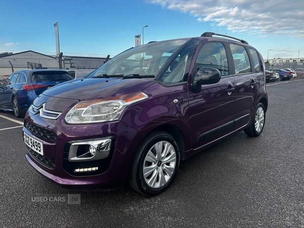 Used Citroen C3 Picasso 2016 for sale - 77884058: Photo 3