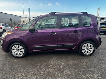 Used Citroen C3 Picasso 2016 for sale - 77884058: Photo