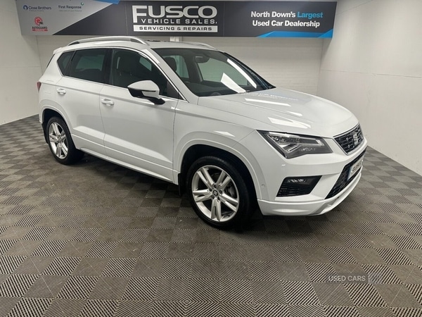 Used SEAT Ateca 2019 for sale - 76441489: Photo 1