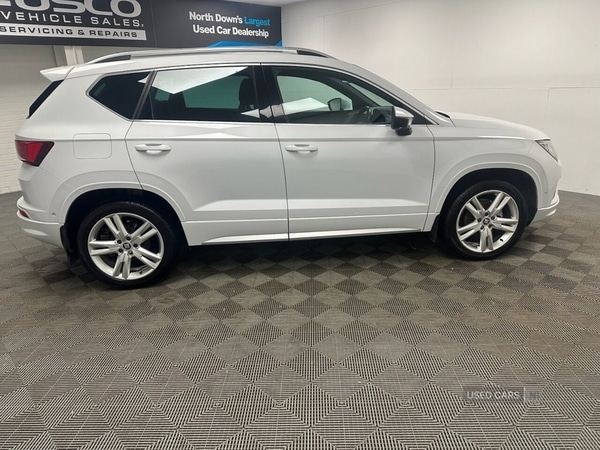 Used SEAT Ateca 2019 for sale - 76441489: Photo 10
