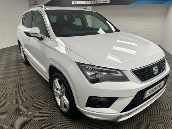 Used SEAT Ateca 2019 for sale - 76441489: Photo 11
