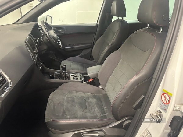 Used SEAT Ateca 2019 for sale - 76441489: Photo 12