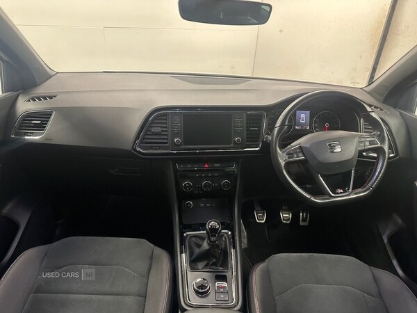 Used SEAT Ateca 2019 for sale - 76441489: Photo 14