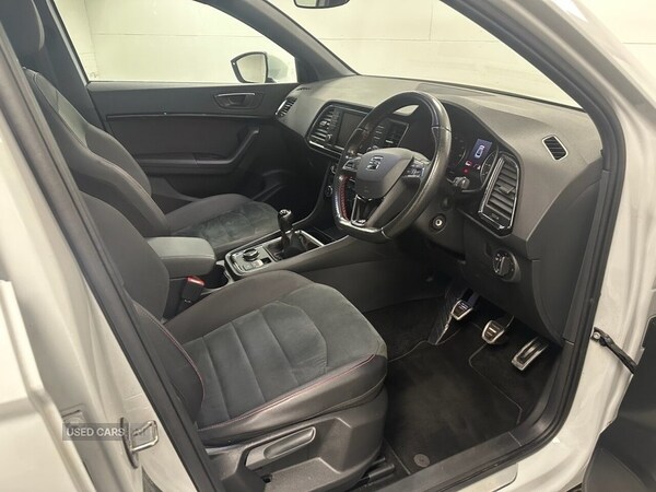 Used SEAT Ateca 2019 for sale - 76441489: Photo 16
