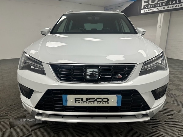 Used SEAT Ateca 2019 for sale - 76441489: Photo 2