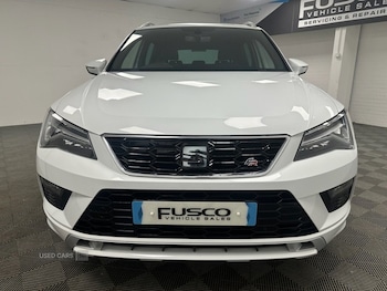 Used SEAT Ateca 2019 for sale - 76441489: Photo