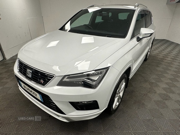 Used SEAT Ateca 2019 for sale - 76441489: Photo 3