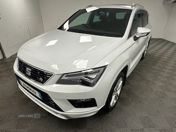 Used SEAT Ateca 2019 for sale - 76441489: Photo