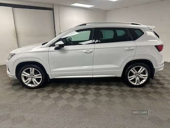 Used SEAT Ateca 2019 for sale - 76441489: Photo
