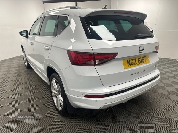 Used SEAT Ateca 2019 for sale - 76441489: Photo 6