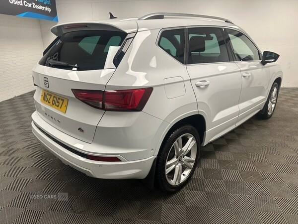 Used SEAT Ateca 2019 for sale - 76441489: Photo 9