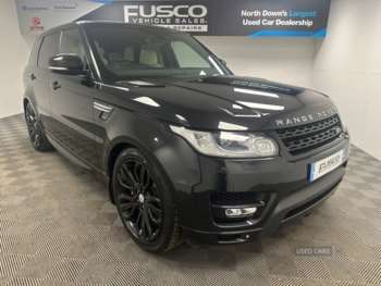 2016 - 3.0 SDV6 [306] HSE 5dr Auto