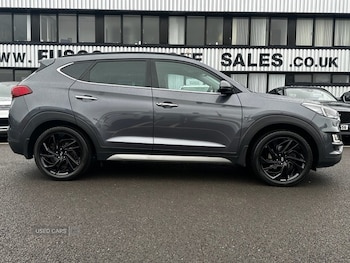 Used Hyundai TUCSON 2019 for sale - 79146263: Photo