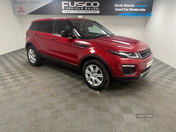 2018 - 2.0 TD4 SE Tech 5dr Auto