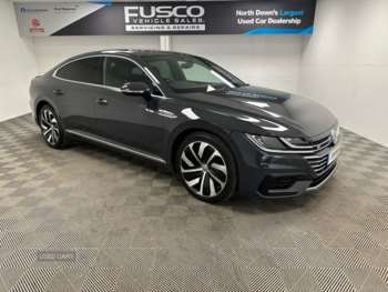2018 - 2.0 TDI SCR 190 R-Line 5dr DSG