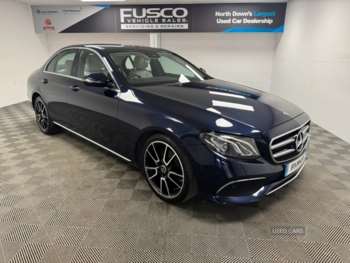 2018 - E220d SE 4dr 9G-Tronic