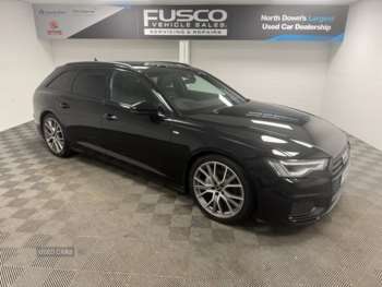 Used Audi A6 Saloon 2021 for sale - 74969844: Photo