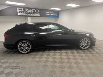 Used Audi A6 Saloon 2021 for sale - 74969844: Photo