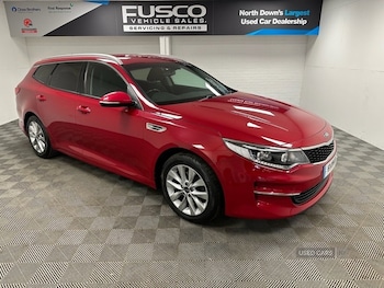 Used Kia Optima 2017 for sale - 75601772: Photo