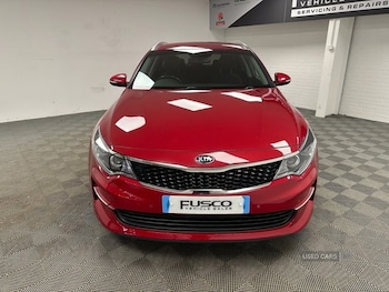 Used Kia Optima 2017 for sale - 75601772: Photo