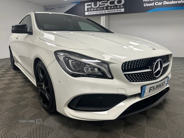 Used Mercedes-Benz CLA 2017 for sale - 76942735: Photo 11