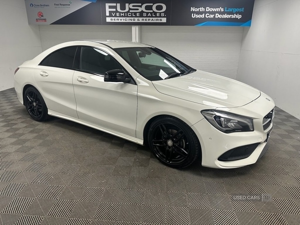 Used Mercedes-Benz CLA 2017 for sale - 76942735: Photo 13