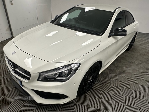 Used Mercedes-Benz CLA 2017 for sale - 76942735: Photo 15
