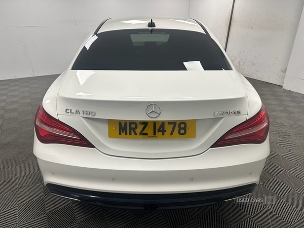 Used Mercedes-Benz CLA 2017 for sale - 76942735: Photo 19