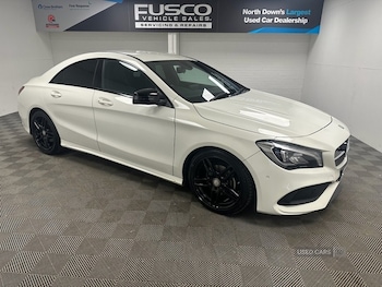 Used Mercedes-Benz CLA 2017 for sale - 76942735: Photo