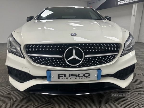 Used Mercedes-Benz CLA 2017 for sale - 76942735: Photo 2