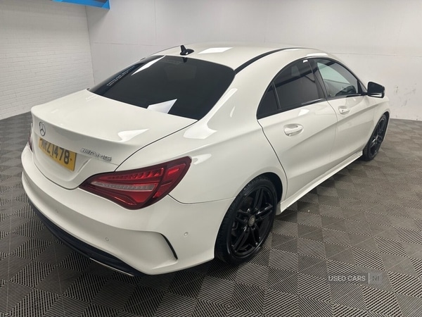 Used Mercedes-Benz CLA 2017 for sale - 76942735: Photo 21