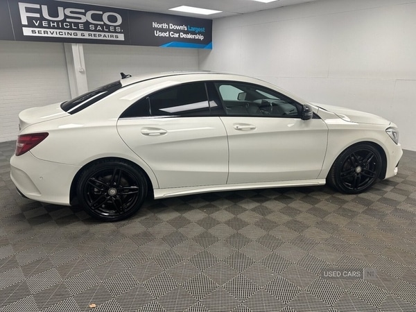 Used Mercedes-Benz CLA 2017 for sale - 76942735: Photo 22