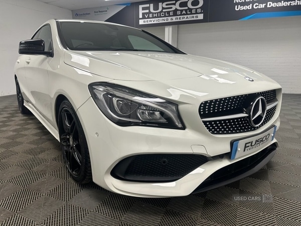 Used Mercedes-Benz CLA 2017 for sale - 76942735: Photo 23