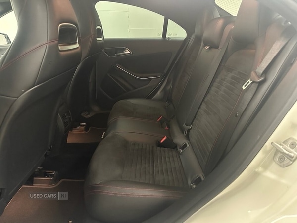 Used Mercedes-Benz CLA 2017 for sale - 76942735: Photo 25