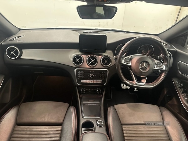 Used Mercedes-Benz CLA 2017 for sale - 76942735: Photo 26