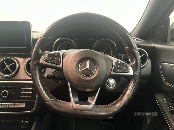 Used Mercedes-Benz CLA 2017 for sale - 76942735: Photo 27