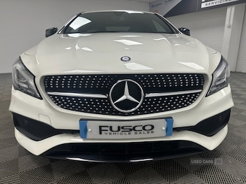 Used Mercedes-Benz CLA 2017 for sale - 76942735: Photo