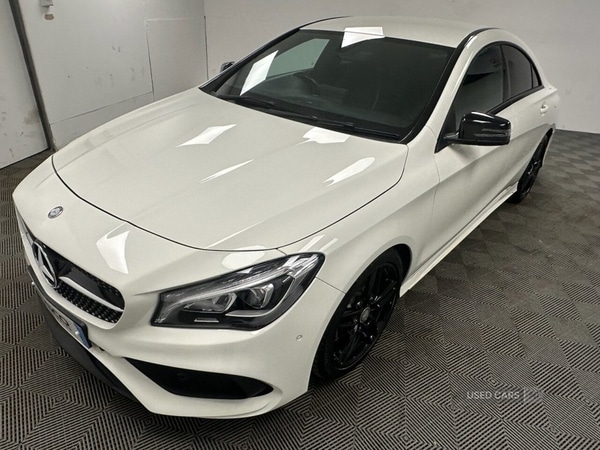 Used Mercedes-Benz CLA 2017 for sale - 76942735: Photo 3