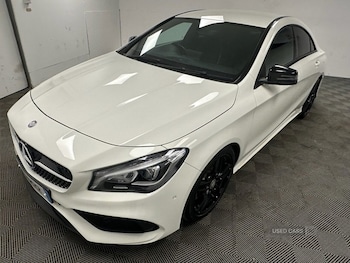 Used Mercedes-Benz CLA 2017 for sale - 76942735: Photo
