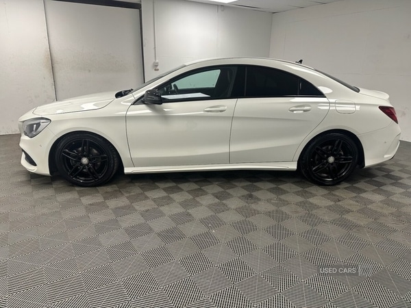 Used Mercedes-Benz CLA 2017 for sale - 76942735: Photo 4