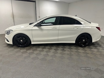 Used Mercedes-Benz CLA 2017 for sale - 76942735: Photo