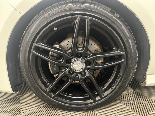 Used Mercedes-Benz CLA 2017 for sale - 76942735: Photo 5