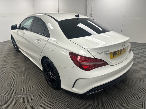Used Mercedes-Benz CLA 2017 for sale - 76942735: Photo 6