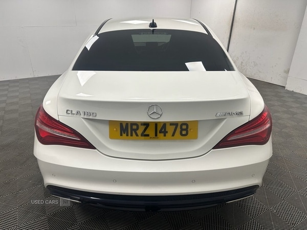 Used Mercedes-Benz CLA 2017 for sale - 76942735: Photo 7
