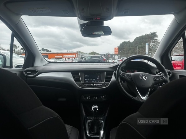 Used Vauxhall Crossland X 2017 for sale - 78128542: Photo 11