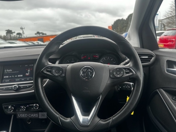 Used Vauxhall Crossland X 2017 for sale - 78128542: Photo 12