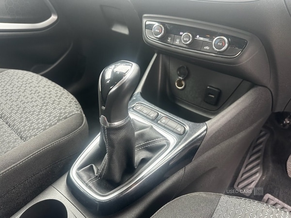 Used Vauxhall Crossland X 2017 for sale - 78128542: Photo 13